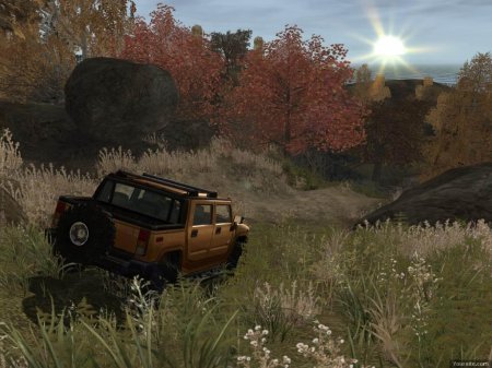 Полный привод 2: Hummer (2007)
